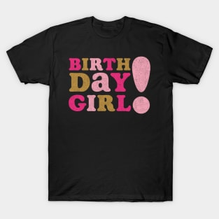 Birthday Girl T-Shirt